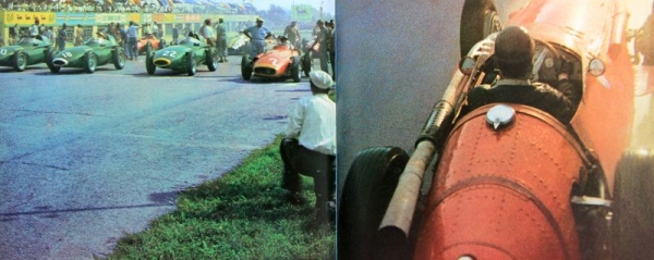 Jenkinson "Fangio" Racingdriver-Biography 1973 (2030)